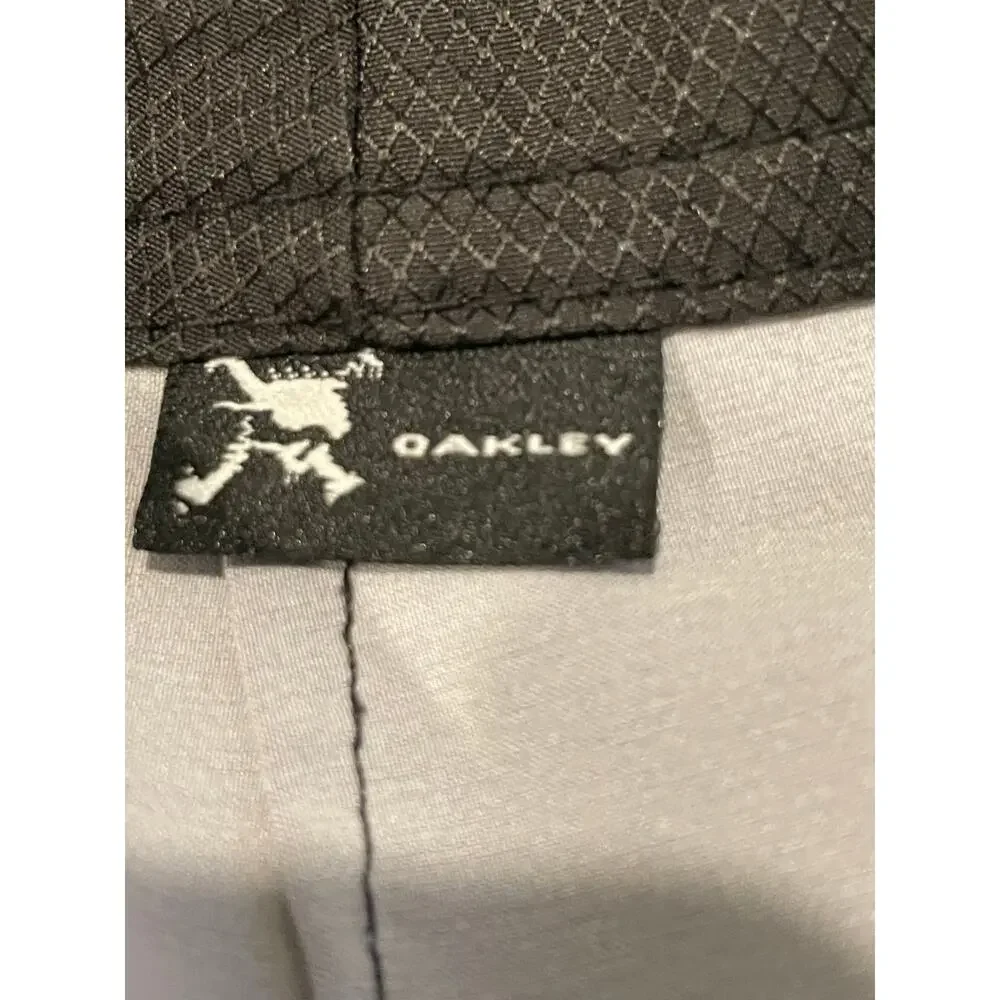 Oakley Men's Antenna Boardshorts, Jet Black, 38